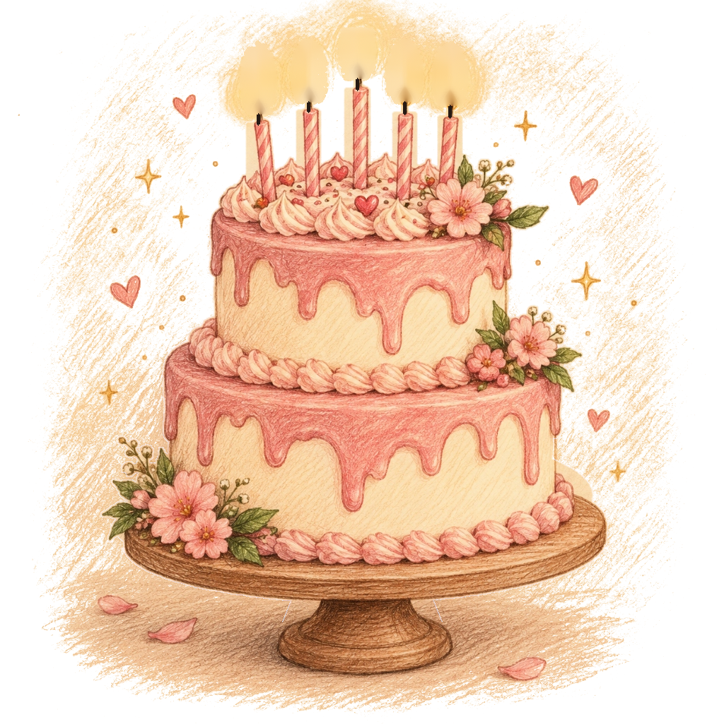 Birthday Cake